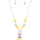 Summer Idol - Yellow necklace