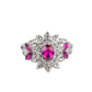 The Princess and The FROND - Pink ring