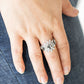 The Princess and The FROND - Silver Ring