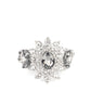 The Princess and The FROND - Silver Ring
