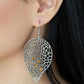 Seasonal Showcase - Yellow earrings