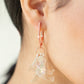 Jaw-Droppingly Jelly - Pendientes de cobre