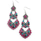 All For The GLAM - Pendientes multi