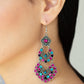 All For The GLAM - Pendientes multi