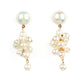Dont Rock The YACHT - Gold earrings