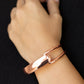 Pulsera de cobre Couture-Clutcher