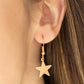 Starry Shindig - Gold necklace