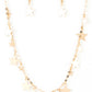 Starry Shindig - Gold necklace