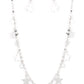 Starry Shindig - Silver necklace
