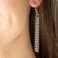 Hello, Material Girl - Blue necklace