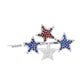 Stellar Celebration - Blue hair accessories
