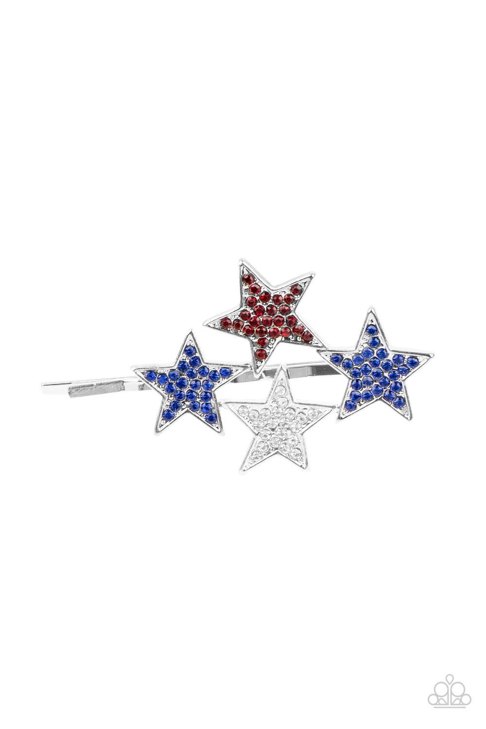 Stellar Celebration - Blue hair accessories