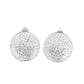 Drama on Demand - Pendientes blancos