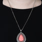 DROPLET Like Its Hot - Multi necklace