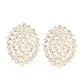 Drama School Dropout - Gold earring