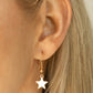 Little Miss Americana - Gold necklace