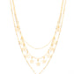 Americana Girl - Gold necklace