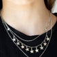 Americana Girl - Silver necklace