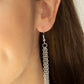 Starry Fireworks - White necklace