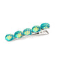 Mesmerizingly Mermaid - Blue Hair Accessories
