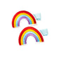 Follow Your Rainbow - Multi Hair clips