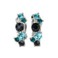 Cosmic Celebration - Blue earring
