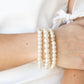 Here Comes The Heiress - Gold bracelet