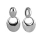 Urban Artistry - Black earrings