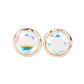 Double-Take Twinkle - Gold earrings