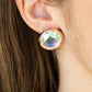 Double-Take Twinkle - Gold earrings