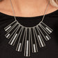 FAN-tastically Deco - Collar negro sept fashion fix