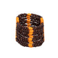 Tropical Trendsetter - Orange bracelet
