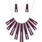FAN-tastically Deco - Collar morado