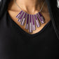 FAN-tastically Deco - Collar morado