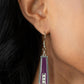 FAN-tastically Deco - Collar morado