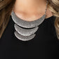 Moonwalk Magic - Silver necklace