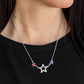 United We Sparkle - Multi necklace