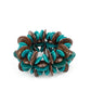 Caribbean Canopy - Blue bracelet
