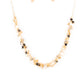 Starry Anthem - Gold Necklace
