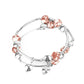 Terrazzo Territory - Brown bracelet
