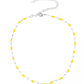 Urban Expo - Yellow necklace