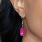 Tenaciously Tangy - Pink necklace