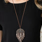 Canopy Cruise - Collar de cobre