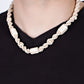 Explorer Exclusive - White necklace