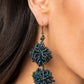 Celestial Collision - Multi earrings