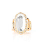 BLING to Heel - Gold ring (LOP-Sept)