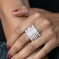 Verified Vintage - Pink ring