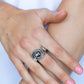 Karma celestial - Anillo negro