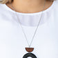 Homespun Stylist - Black necklace