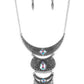 Lunar Enchantment - Multi necklace